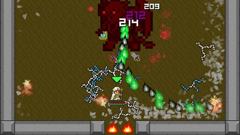 Just Get Through Steam Key GLOBAL - 4