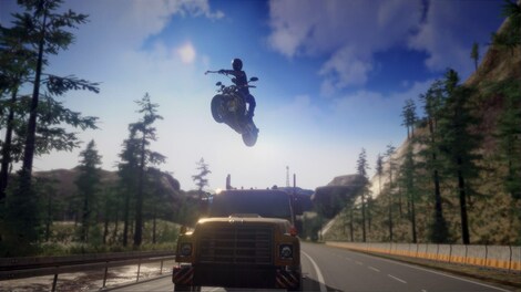 Just Ride：Apparent Horizon 狂飙：极限视界 Steam Key GLOBAL - 14