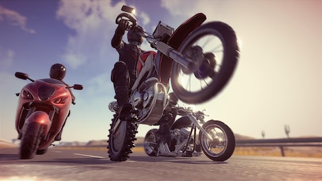 Just Ride：Apparent Horizon 狂飙：极限视界 Steam Key GLOBAL - 0