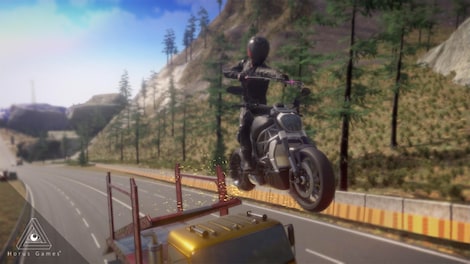 Just Ride：Apparent Horizon 狂飙：极限视界 Steam Key GLOBAL - 11