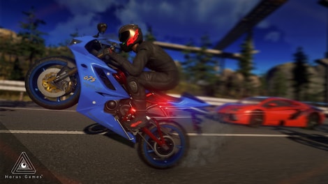 Just Ride：Apparent Horizon 狂飙：极限视界 Steam Key GLOBAL - 13