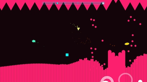 Just Shapes & Beats (PC) - Steam Account - GLOBAL - 2