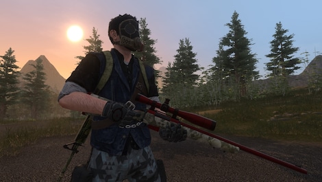 Just Survive Steam Gift GLOBAL - 5