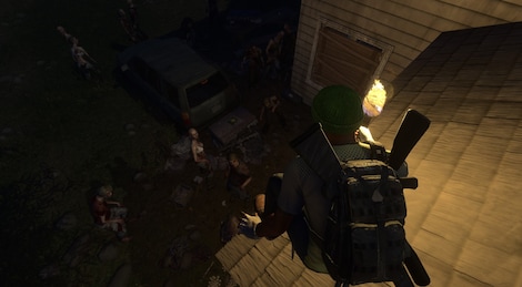 Just Survive Steam Gift GLOBAL - 3