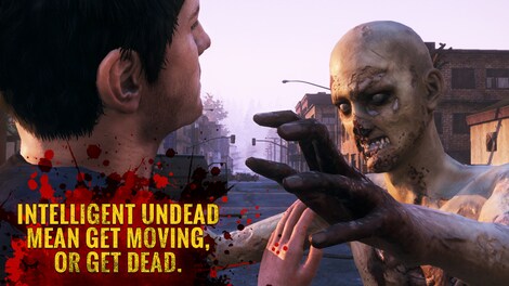 Just Survive Steam Key CIS - 9