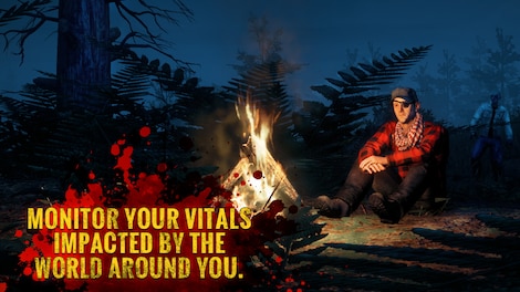 Just Survive Steam Key CIS - 7