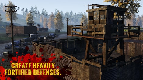 Just Survive Steam Key CIS - 4