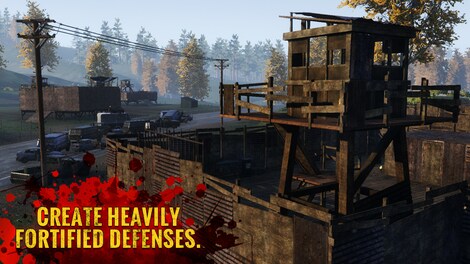 Just Survive Steam Key GLOBAL - 6