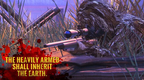 Just Survive Steam Key GLOBAL - 7