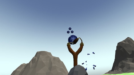 Just VR Slingshot Target Practice Steam Key GLOBAL - 3