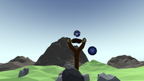 Just VR Slingshot Target Practice Steam Key GLOBAL - 7