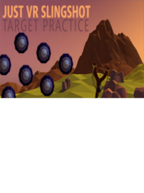 Just VR Slingshot Target Practice Steam Key GLOBAL - 1