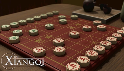 Just Xiangqi (PC) - Steam Gift - EUROPE - 0