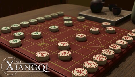 Just Xiangqi (PC) - Steam Gift - GLOBAL - 0