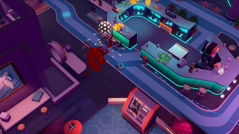 JUSTICE SUCKS: Tactical Vacuum Action (PC) - Steam Key - GLOBAL - 11