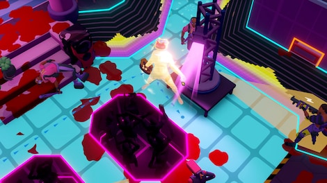 JUSTICE SUCKS: Tactical Vacuum Action (PC) - Steam Key - GLOBAL - 13