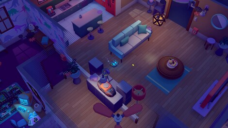 JUSTICE SUCKS: Tactical Vacuum Action (PC) - Steam Key - ROW - 14