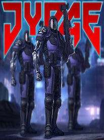 JYDGE Steam Key PC GLOBAL - 1
