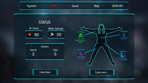 JYDGE (Xbox One) - Xbox Live Key - UNITED STATES - 4