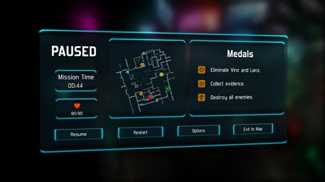 JYDGE (Xbox One) - Xbox Live Key - UNITED STATES - 10