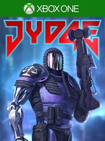 JYDGE (Xbox One) - Xbox Live Key - UNITED STATES - 1