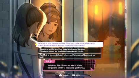 K-Pop Idol Stories: Road to Debut (PC) - Steam Key - GLOBAL - 8