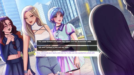 K-Pop Idol Stories: Road to Debut (PC) - Steam Key - GLOBAL - 3