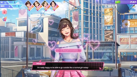 K-Pop Idol Stories: Road to Debut (PC) - Steam Key - GLOBAL - 6