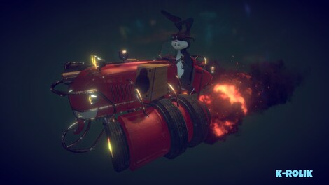 K-Rolik Steam Key GLOBAL - 11