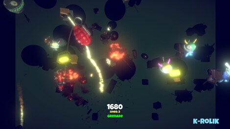 K-Rolik Steam Key GLOBAL - 7