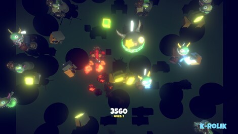 K-Rolik Steam Key GLOBAL - 8