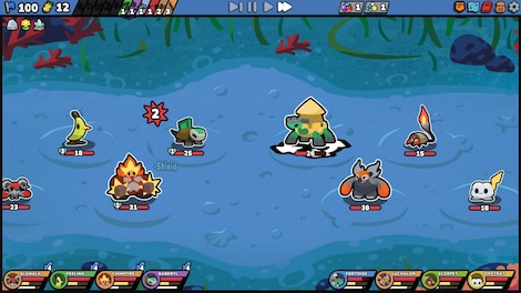 Kādomon: Hyper Auto Battlers (PC) - Steam Key - EUROPE - 5