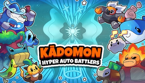 Kādomon: Hyper Auto Battlers (PC) - Steam Key - EUROPE - 0