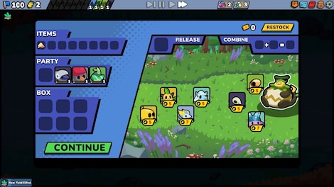 Kādomon: Hyper Auto Battlers (PC) - Steam Key - EUROPE - 10
