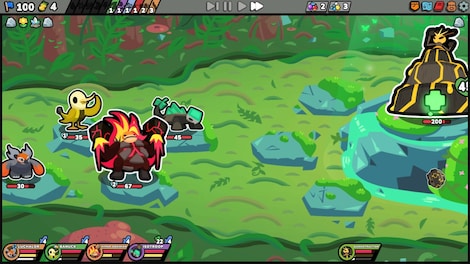 Kādomon: Hyper Auto Battlers (PC) - Steam Key - GLOBAL - 6