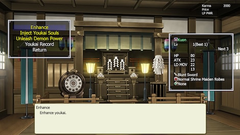 Kagura Genesis: Kuon's Story (PC) - Steam Key - GLOBAL - 11