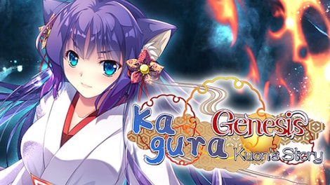 Kagura Genesis: Kuon's Story (PC) - Steam Key - GLOBAL - 0