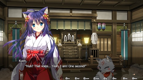 Kagura Genesis: Kuon's Story (PC) - Steam Key - GLOBAL - 10