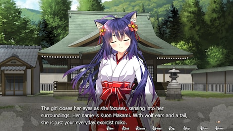 Kagura Genesis: Kuon's Story (PC) - Steam Key - GLOBAL - 5