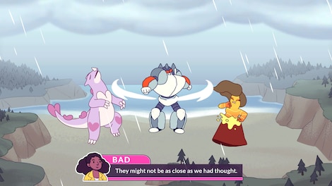 Kaichu: The Kaiju Dating Sim (PC) - Steam Key - EUROPE - 9