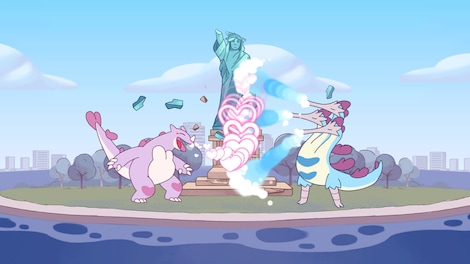 Kaichu: The Kaiju Dating Sim (PC) - Steam Key - GLOBAL - 3