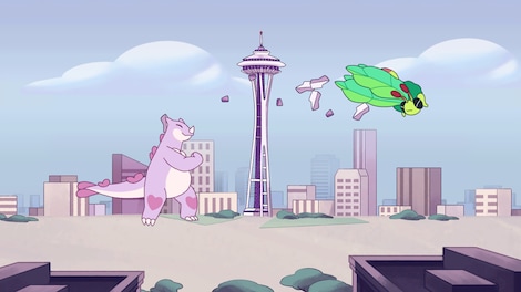 Kaichu: The Kaiju Dating Sim (PC) - Steam Key - GLOBAL - 6