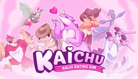 Kaichu: The Kaiju Dating Sim (PC) - Steam Key - GLOBAL - 0