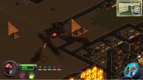 Kaiju-A-GoGo Steam Key GLOBAL - 7