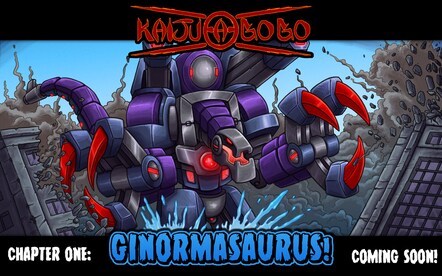 Kaiju-A-GoGo Steam Key GLOBAL - 2