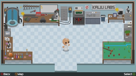 Kaiju Panic Steam Gift GLOBAL - 8