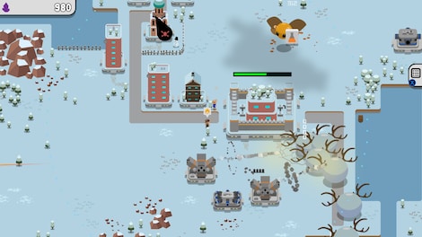 Kaiju Panic Steam Gift GLOBAL - 10