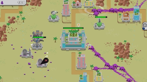 Kaiju Panic Steam Gift GLOBAL - 4