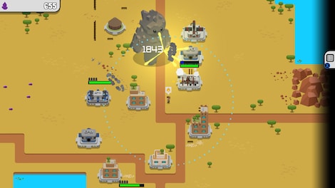 Kaiju Panic Steam Gift GLOBAL - 5