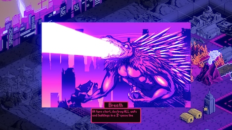Kaiju Wars (PC) - Steam Gift - EUROPE - 12